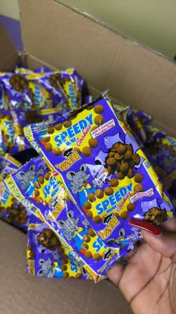 Speedy Biscuit